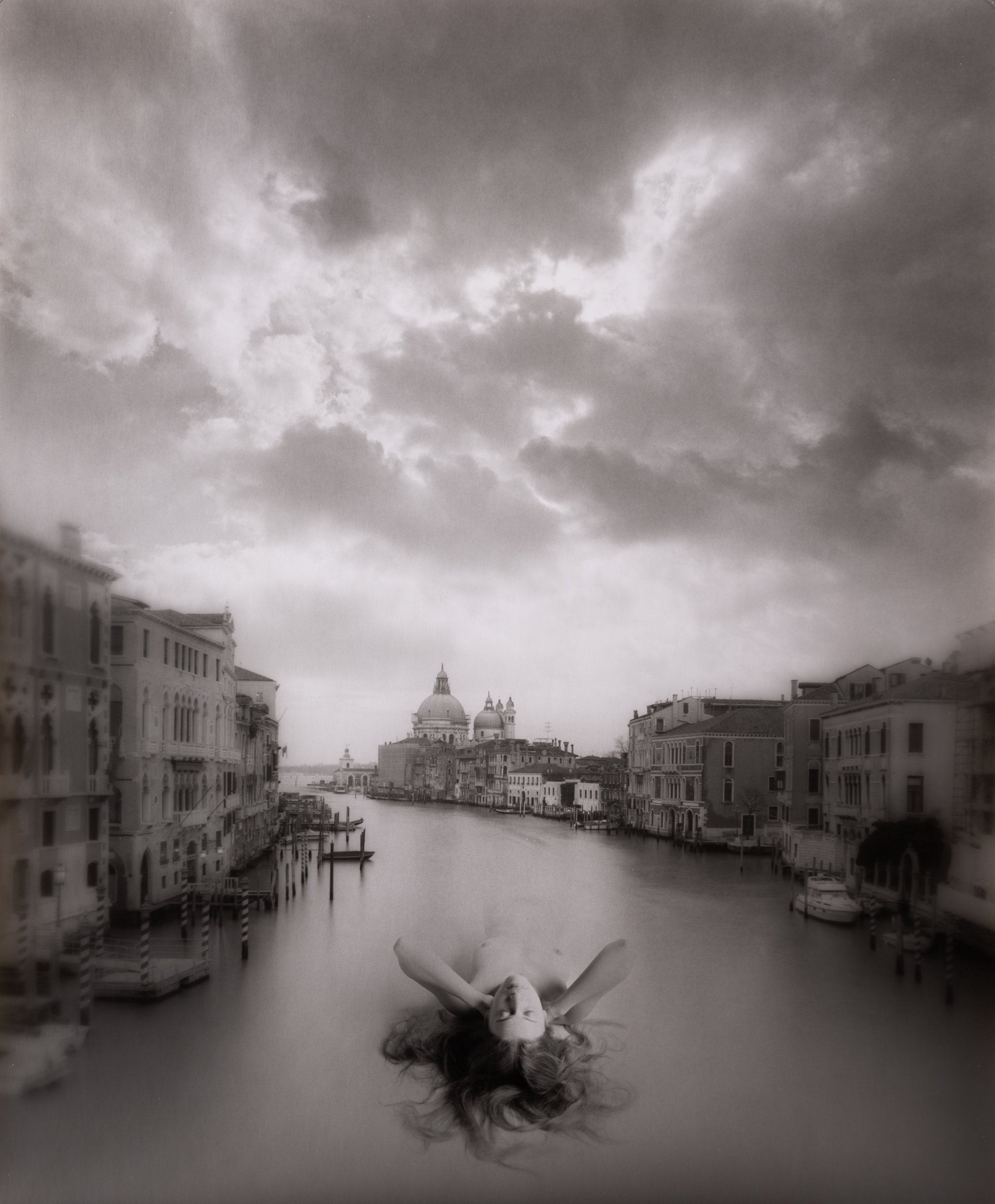 American Jerry Uelsmann — The Ashley Gibson Barnett Museum of Art